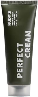 Sponsored Ad - RUDY's Perfect Cream | Flexible, Medium Hold Hair Styler - Sulfate and Paraben Free - All Hair Types for Me...
