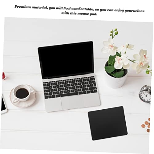 Tapis de souris double face aluminium rigide PLAFOPE grand format 300x240 mm - 5