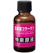 Amazon.co.jp: 特泉原液 北海道コラーゲン原液美容液 [ 30ml / 約2か月