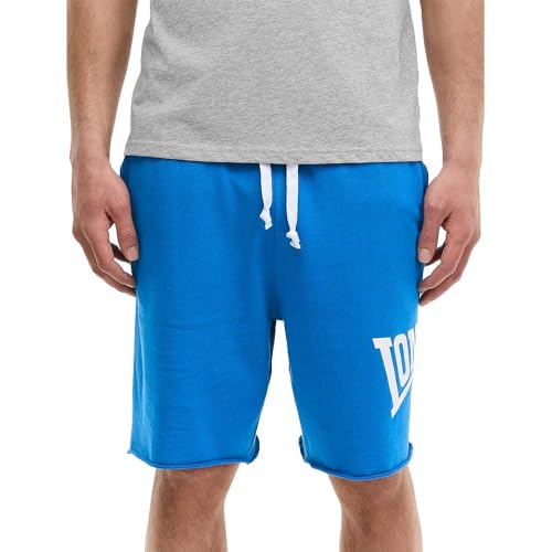 Short Lonsdale Polbathic M pour homme en coton