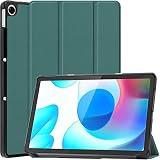 GOZOPO Coque pour Realme Pad Tablet 10.4', Ultra-Mince Léger Étui Housse de Protection Anti Chute pour Realme Pad 10.4 Pouces - Vert