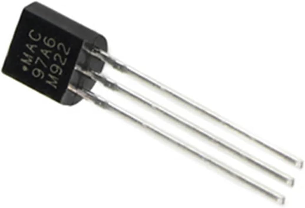 MAC97A8 TO-92 97A8 TO92 MAC97A6 97A6 MCR100-8 MCR100-6 MCR100 50個(