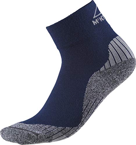 McKINLEY Flo Quarter heren Sokken - Afbeelding 4