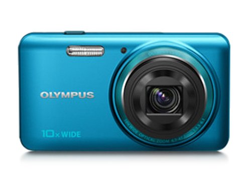 Buy Olympus Stylus VH-520 14MP Compact Digital Camera with 10x