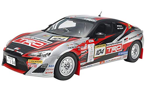Tamiya 24337 Gazoo TRD 86 2013 voiture miniature sport à monter
