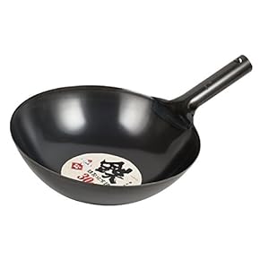 IH・ガスコンロ対応 中華鍋 31cm*7 IH・ガスコンロ対応 中華鍋 31cm*7