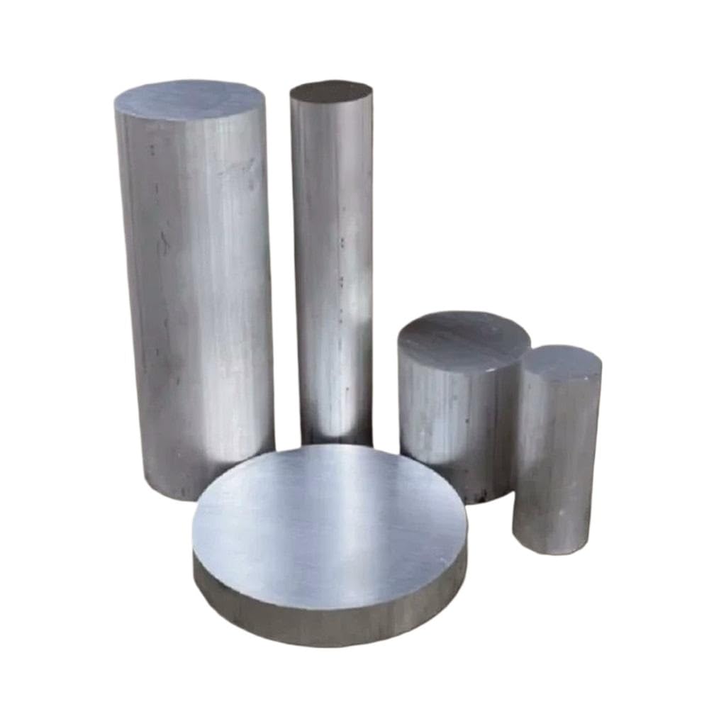 6061 Pręt aluminiowy Pełny pręt 4-90 mm Średnica 100-1000 mm Długość Obrabialny stop metalu, 1 szt.(17x1000mm)