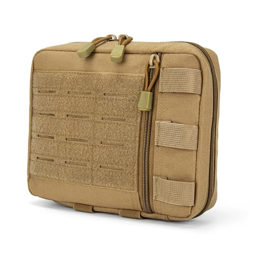Trousse de secours militaire et sacoche ceinture de randonnée Molle
