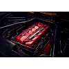 6.2L Engine Cover in Edge Red Fits 2020-2023 Chevrolet Corvette C8 12697368