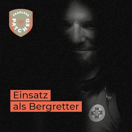#18 Raphael - 20 Jahre als Bergretter im Einsatz cover art