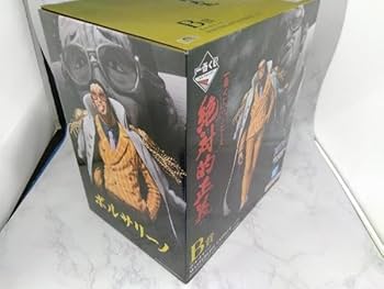 Amazon.co.jp: B賞 ボルサリーノ MASTERLISE EXPIECE 一番くじ