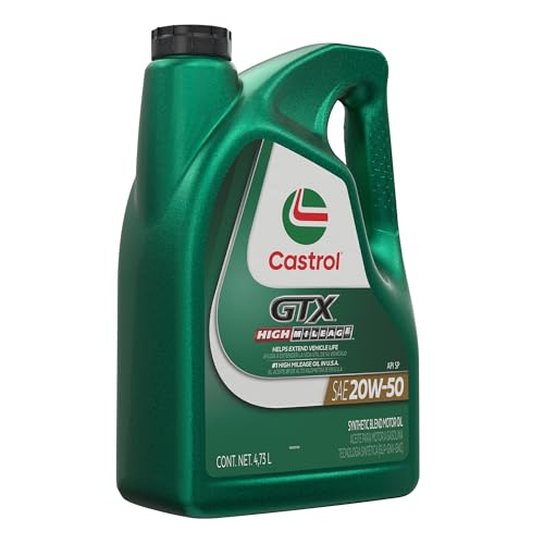 Opiniones y reviews de Aceite castrol 20w50 - los preferidos. 5 Opiniones y reviews de Aceite castrol 20w50 - los preferidos. 3