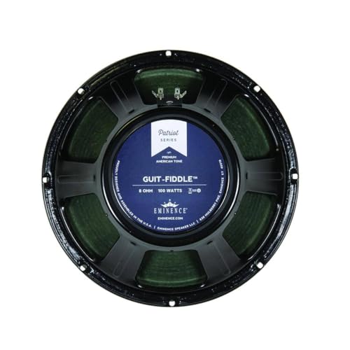 Eminence Guit-Fiddle 12" Fiddle Voiced Guitar Speaker