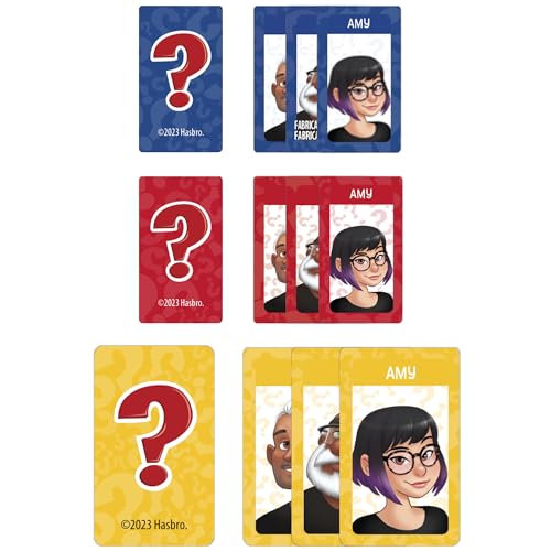 Who's Who? Grab and Go Game - The Original Character Guessing Game - Portable Game for 2 Players - Kids Travel Game - Image 4