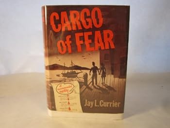 Hardcover Cargo of Fear Book