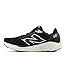 New Balance Men's Fresh Foam X 880 V14 Running Shoe, Black/Sea Salt/Silver Metallic, 7.5 M