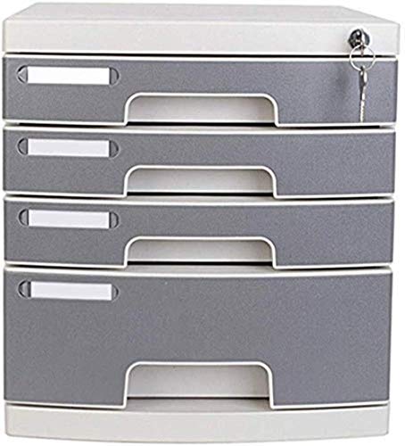 Archivo de documentos para evitar el desorden con cajón de privacidad y gran almacenamiento