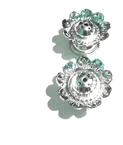 dannu agarbtti Stand Set of 2 with Small ash Catcher Plate