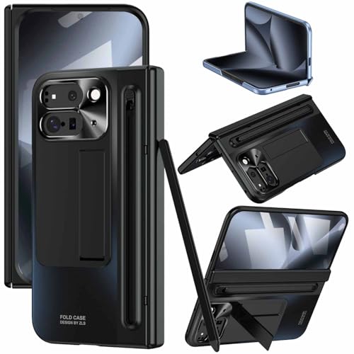 Coque Google Pixel 10 Pro pliable fine anti-rayure avec protecteur écran intégré