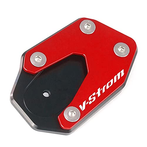 Support béquille moto pour Suzuki V-Strom 1000 voyage et road trip