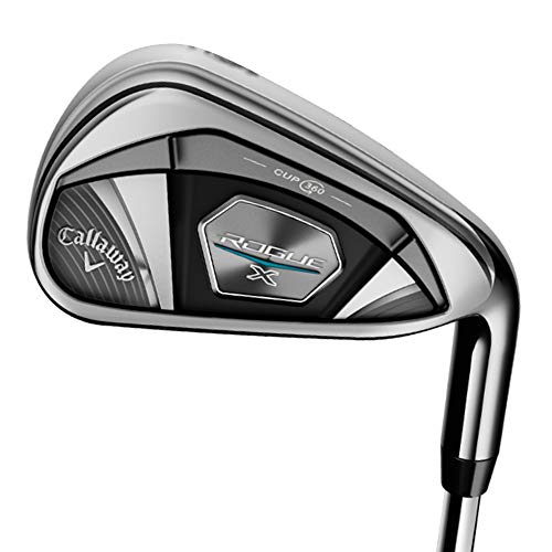 image for Callaway Golf 2018 Men's Rogue X Individual Iron, Right Hand, Synergy,
