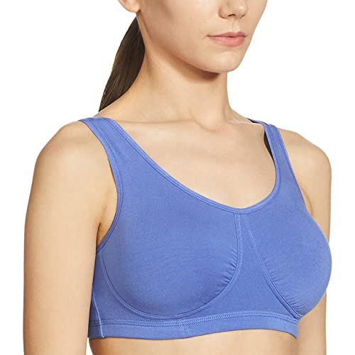 Image of ZUPERB Women's Modal Non-Wired Non Padded Sleep Bra