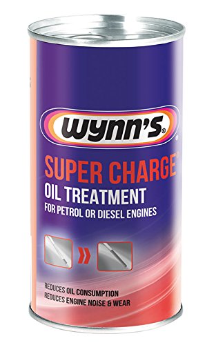 FastcarWynns Super Charge Oil Treatment 425ml