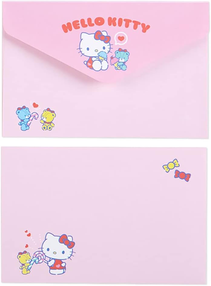 Sanrio Hello Kitty Letter Set 589152