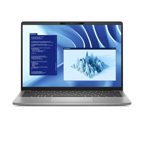Dell Latitude 7455 Qualcomm Snapdragon X1p 64 100 Ordinateur Portable - vue 5