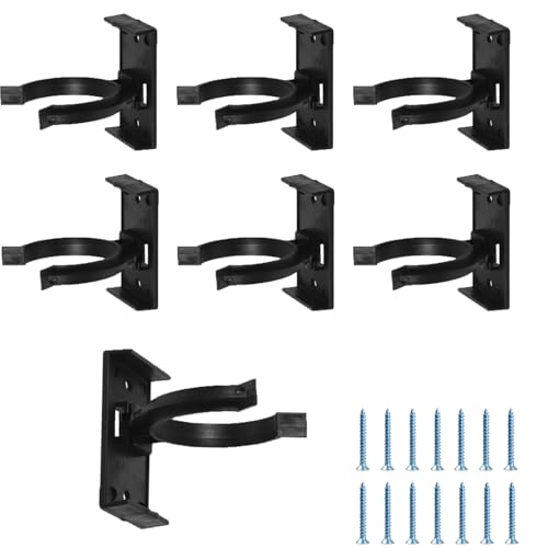 Panxef Küche Sockel 10 Stück Küchen Sockelleisten Clips Leistenclips für Sockelleiste mit 20 Schrauben, Küchensockel Befestigungsclips Sockelblendenhalter für 40-45mm Küchenfüße