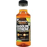 Hot Shot's Secret Gasoline Extreme - Concentrated Injector Cleaner - 12 OZ Bottle Restores for 10K Miles