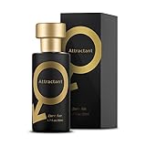 Koxuky Golden Lure for Her Cologne Perfume for Men, Pheromone Perfume Spray Cologne for Men, Infused Essential Oil Perfume for Men to Attract Women, 50ml
