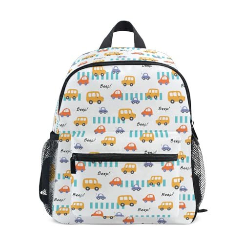 Mini sac à dos bébé voiture pour faire grandir votre enfant
