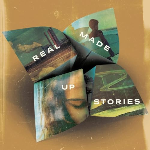 Real Made Up Stories Titelbild