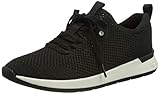 Fabric UGG Tay, Zapatillas Mujer, Black, 36 EU