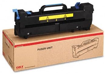 Oki 42931701 Fuser Kit FUSER,120V, F/C9600/9800 Pack of 2