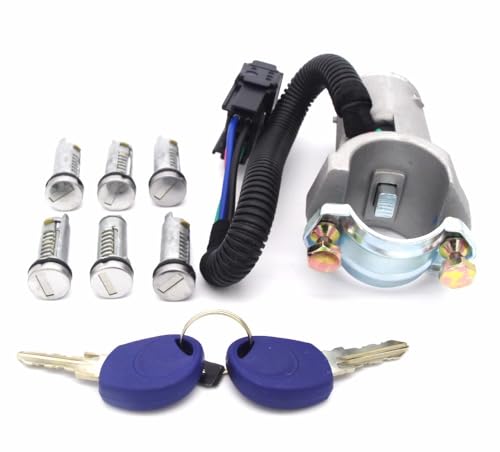 Serrure de Porte IVECO Daily 2006-2012 pour sécuriser vos chantiers et trajets quotidiens - 2