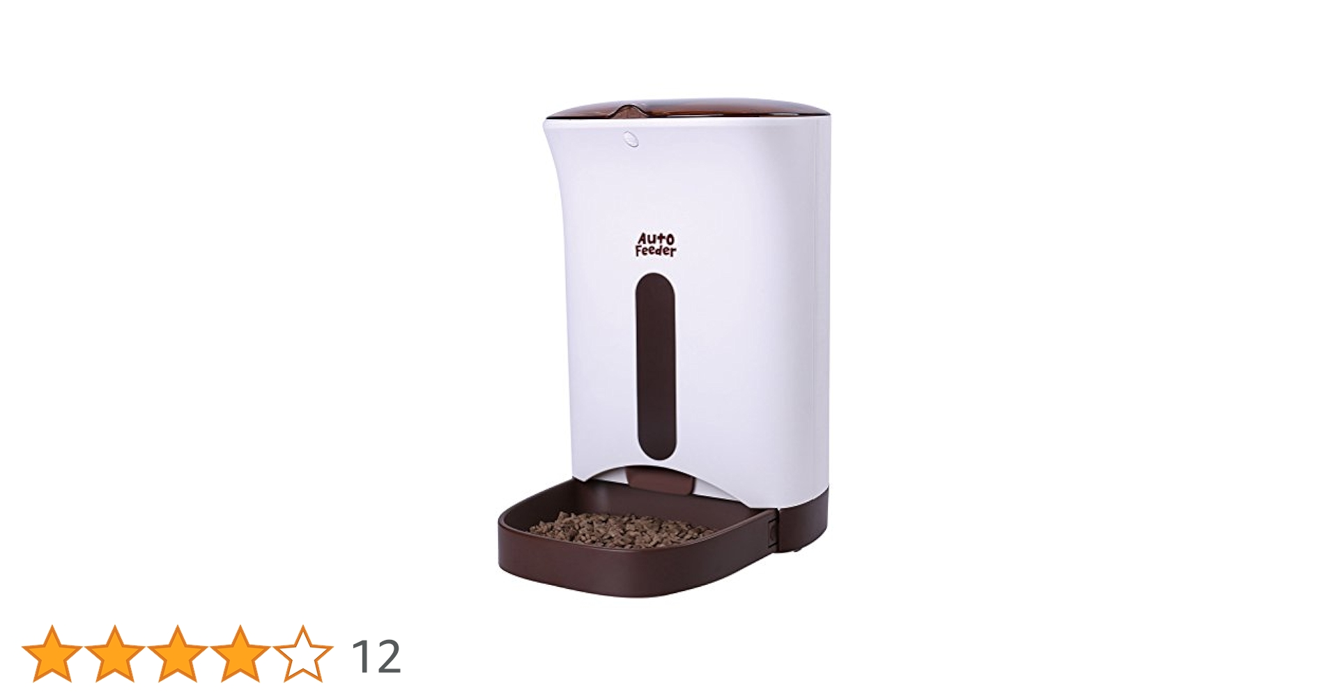 ペット用オートフィーダー　2.4GHz専用　マルカン Amazon | マルカン ペット用オートフィーダー | マルカン | 自動