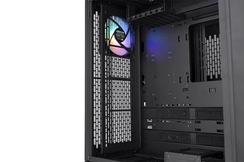 Boitier PC Moyen Tour Thermaltake CTE C700 TG ARGB (Noir)