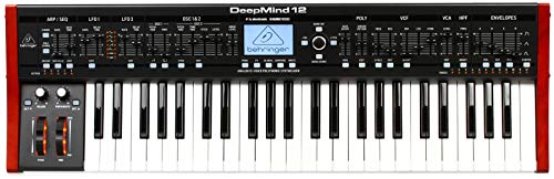 Behringer DEEPMIND 12
