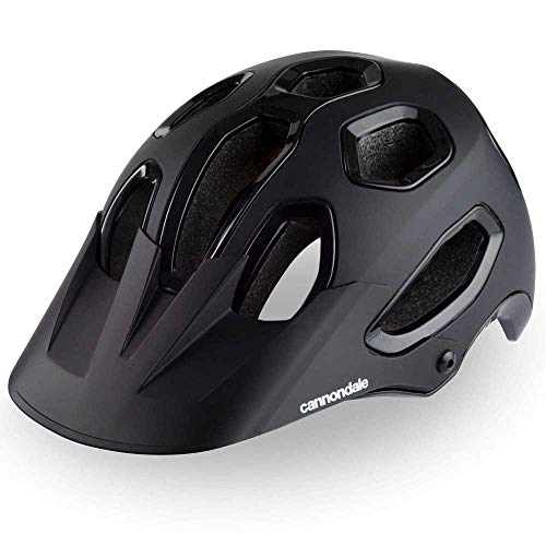 Cannondale Intent MIPS MTB Fahrrad Helm schwarz 2024: Größe: L/XL (58-62cm)