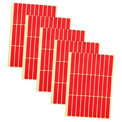 Healeved Nail Tapes for Display Board Nail Display Holder Tapes for Press Schools Colleges