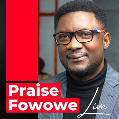 3 Pillars Of Effective Communication With PRAISE FOWOWE cover art