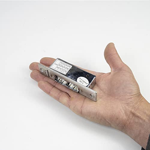 SilverCloud YS800 elektromagnetischer Schloss wiederaufladbar, Fail Secure NO