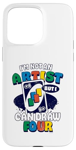 Uno-���̓A�[�e�B�X�g����Ȃ����ǁA4�`���� �X�}�z�P�[�X iPhone 15 Pro Max �p