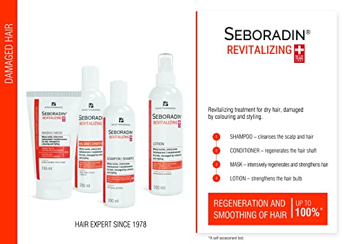 Seboradin Balsamo per Capelli Secchi Cura dei