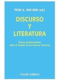 analisis literario de la iliada de homero  Discurso y literatura: Nuevos planteamientos sobre el Análisis de los Géneros Litararios: 03 (Visor Literario)