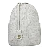 ZAINO DONNA 4US PACIOTTI BORSA ZAINO DONNA COLORE SABBIA PELLAME LOGATO 4US 10279 NUOVA COLLEZIONE PRIMAVERA ESTATE 2026