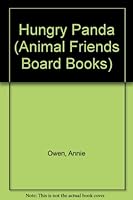 Hungry Panda (Animal Friends Board Books) 1856971627 Book Cover