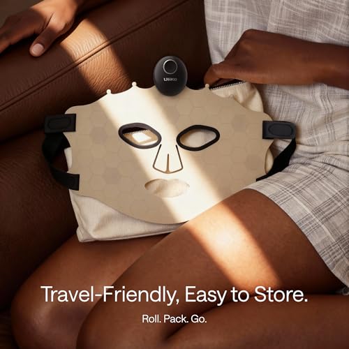 Image of Ulike ReGlow and ReGlow Lite Mask Bundle, Red Light Therapy For Face